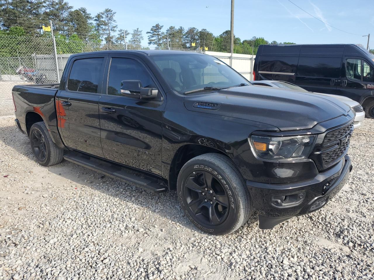 2022 RAM 1500