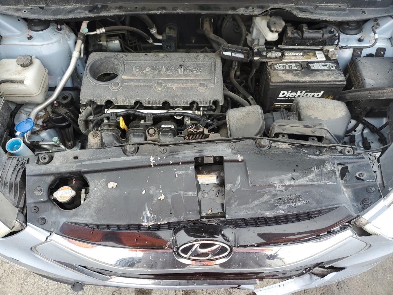 2013 HYUNDAI TUCSON