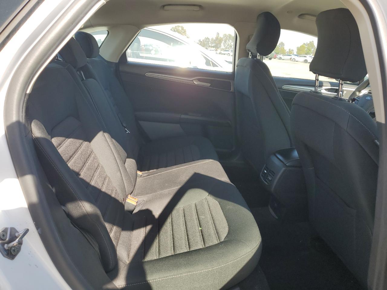 2019 FORD FUSION