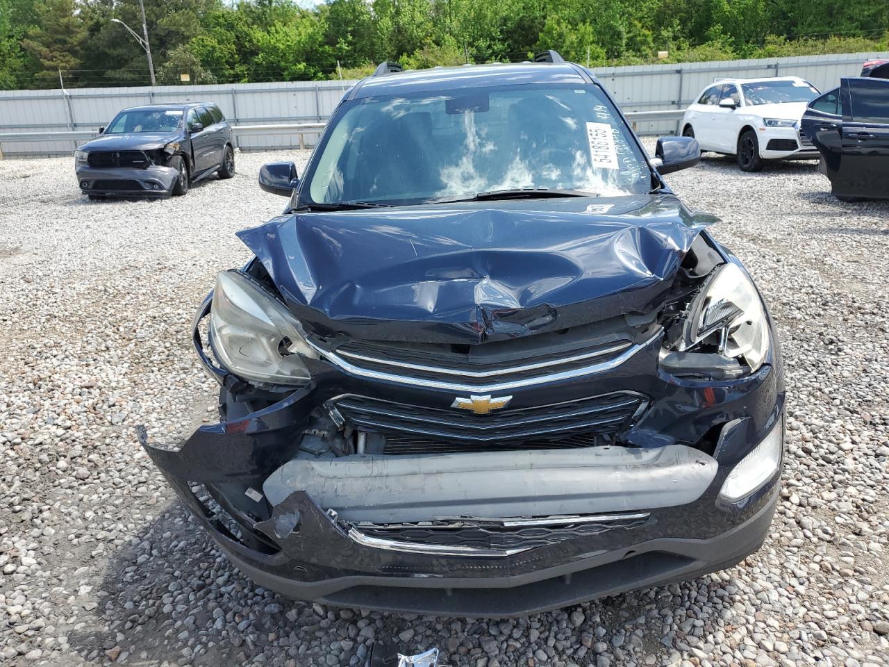 2016 CHEVROLET EQUINOX