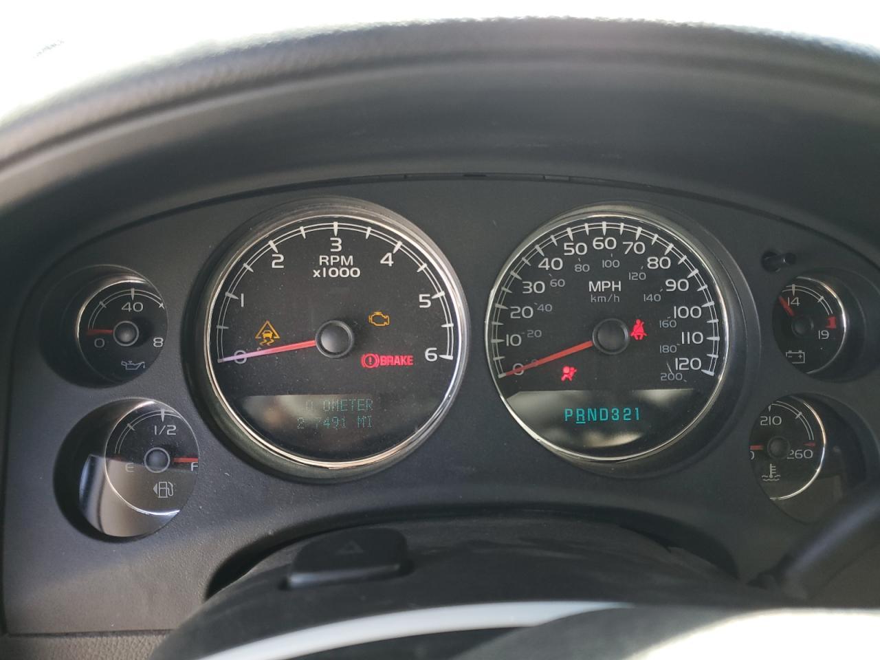 2007 CHEVROLET Silverado