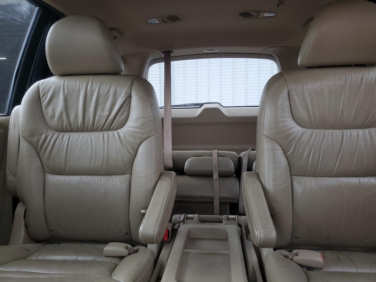 2007 HONDA ODYSSEY