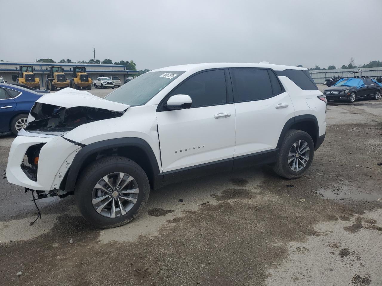 2025 CHEVROLET EQUINOX