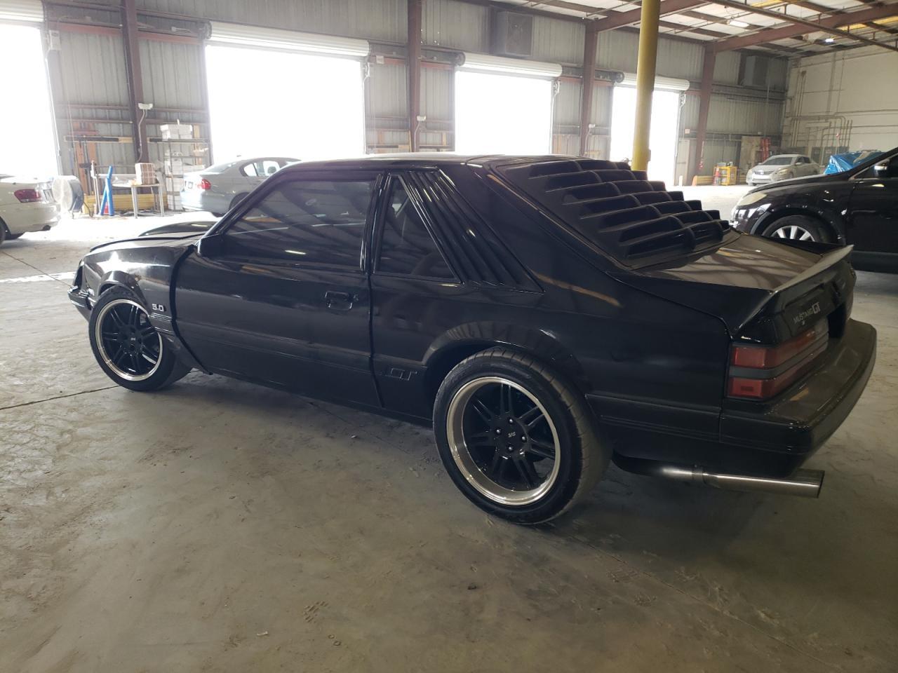 1986 FORD MUSTANG