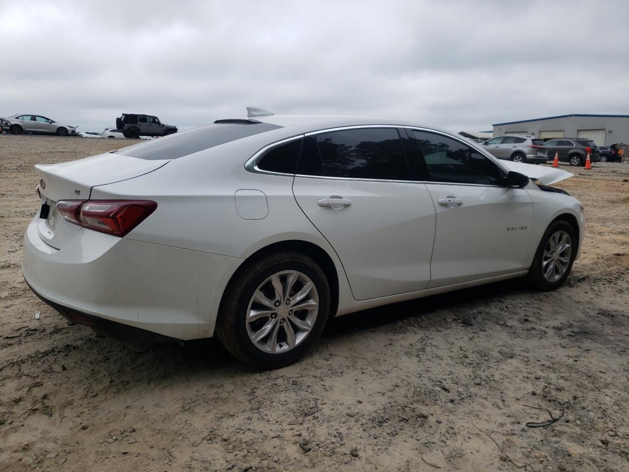 2022 CHEVROLET MALIBU