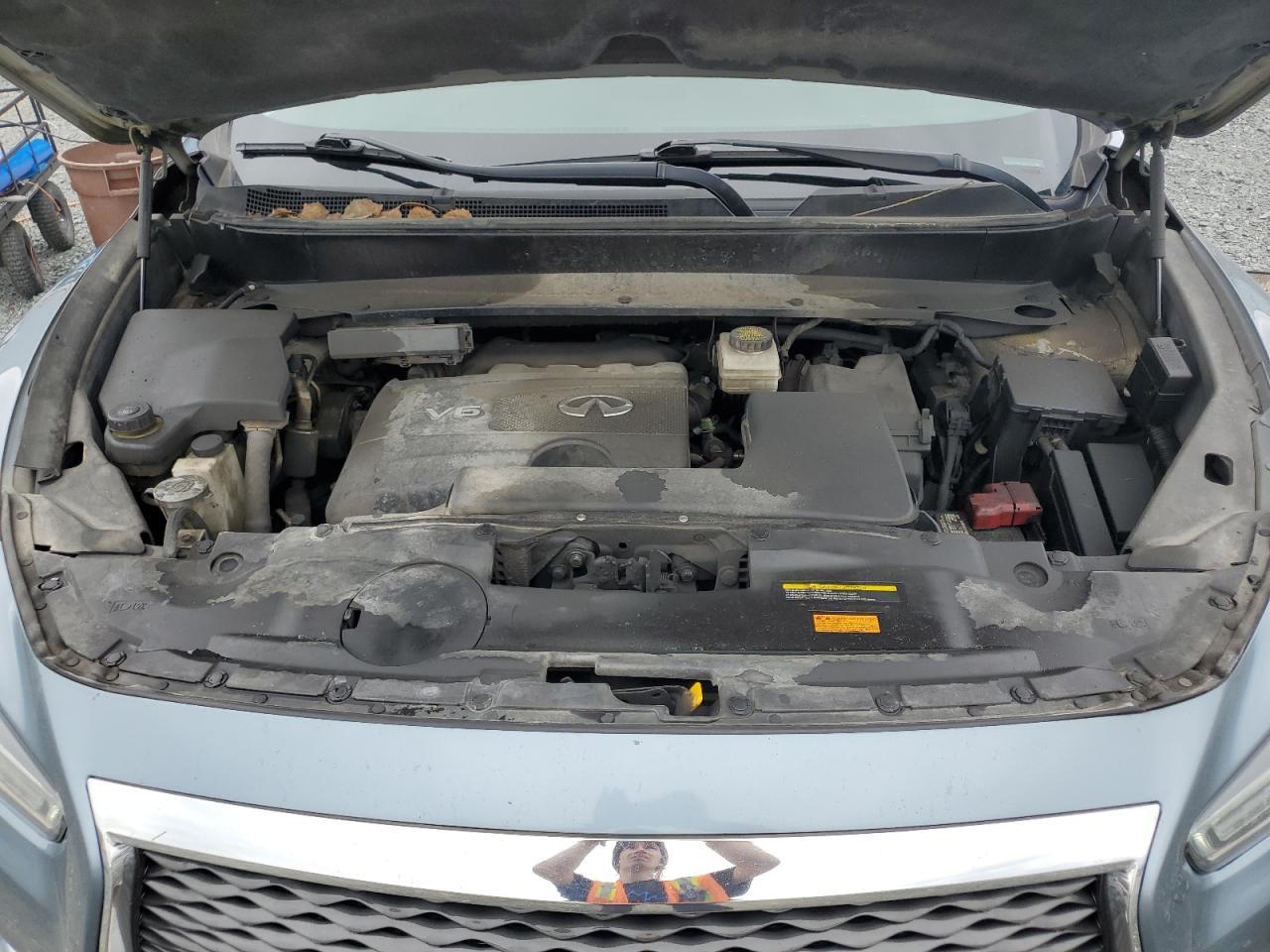 2017 INFINITI QX60
