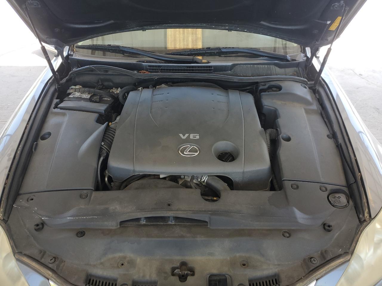 2012 LEXUS IS 250