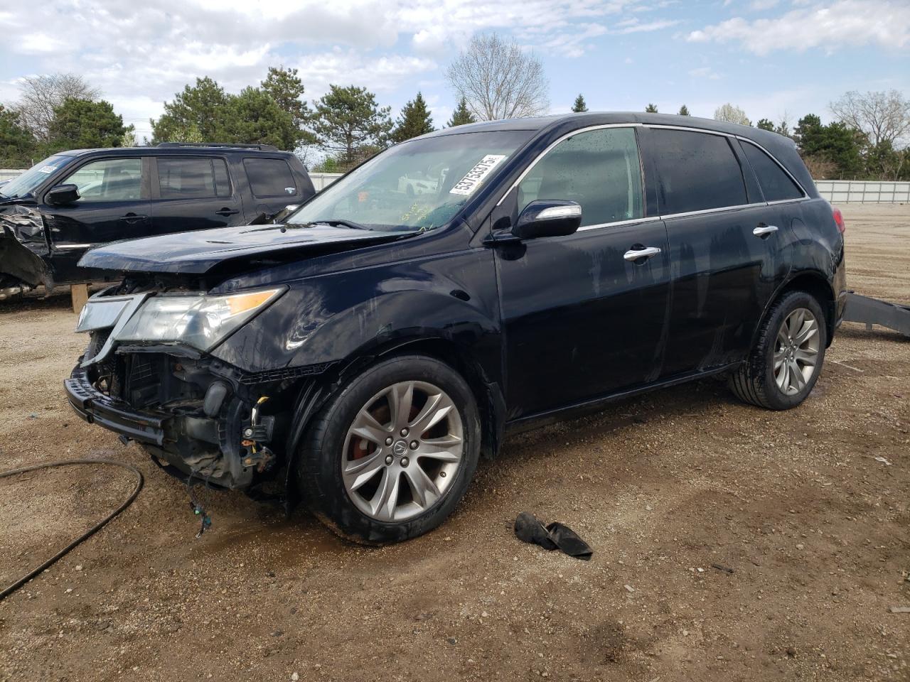 2012 ACURA MDX
