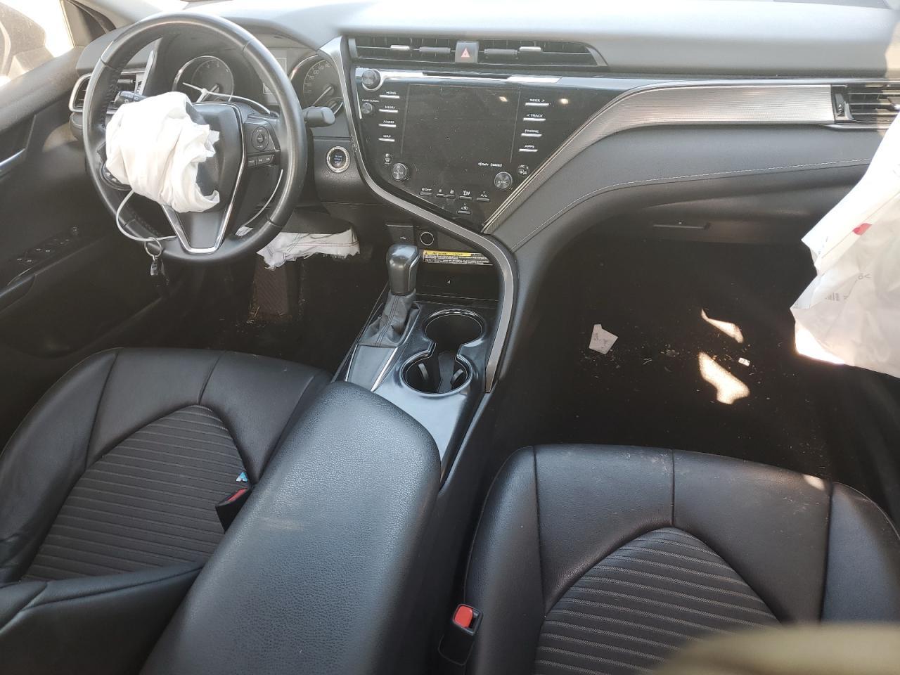 2020 TOYOTA CAMRY