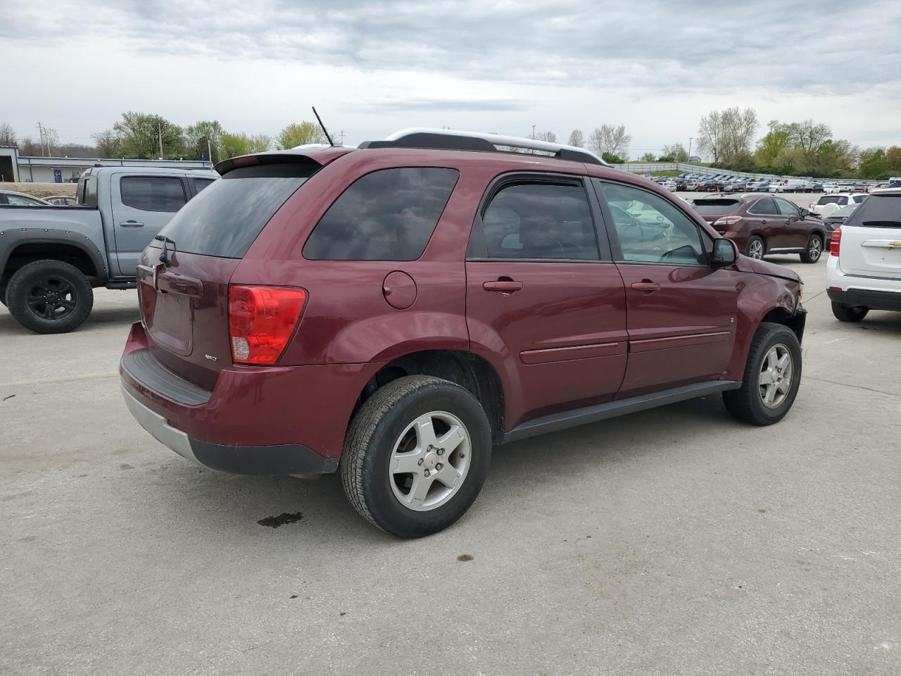 2008 PONTIAC TORRENT