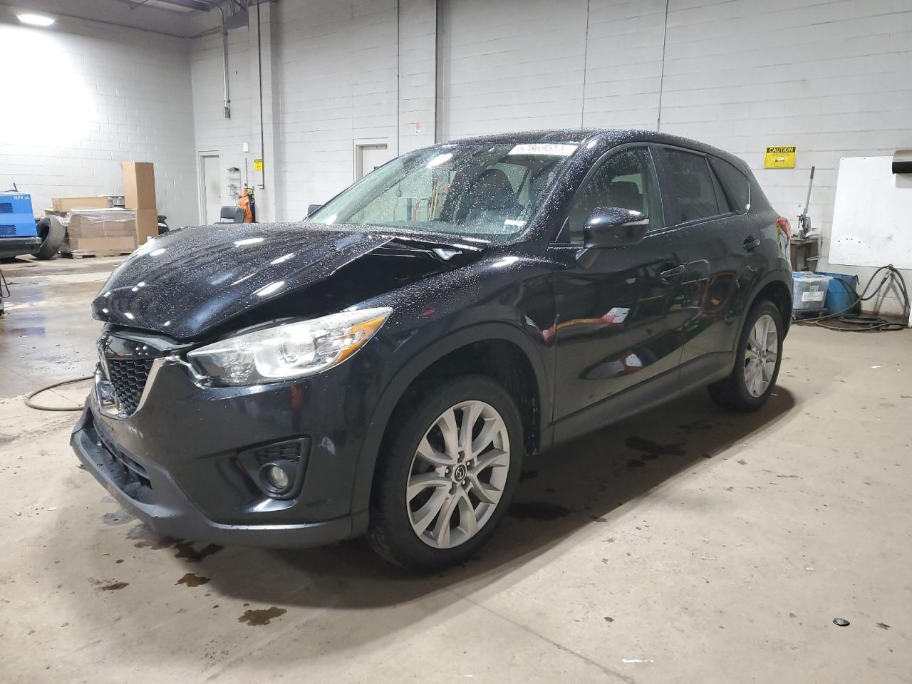2015 MAZDA CX-5