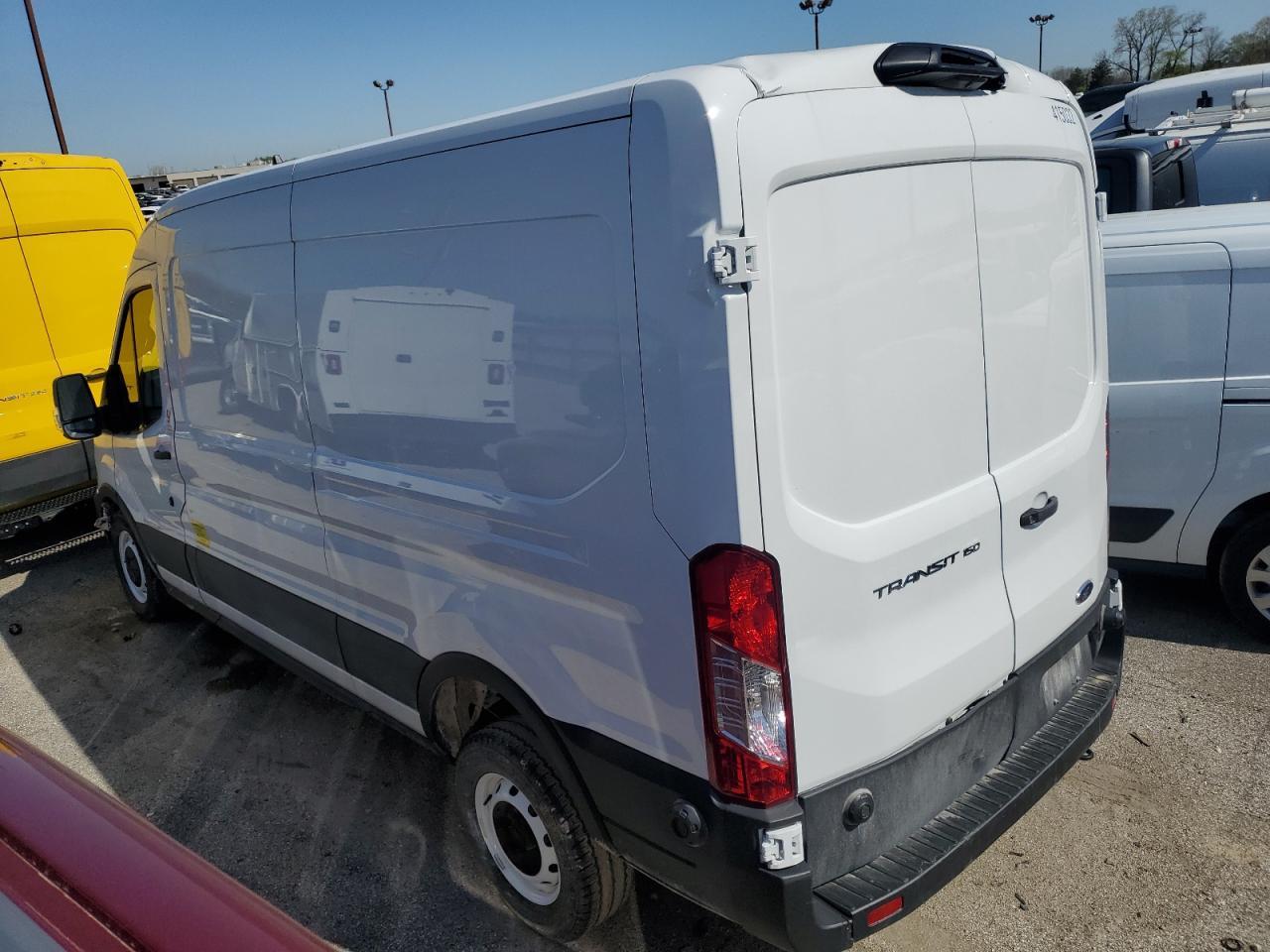 2024 FORD Transit
