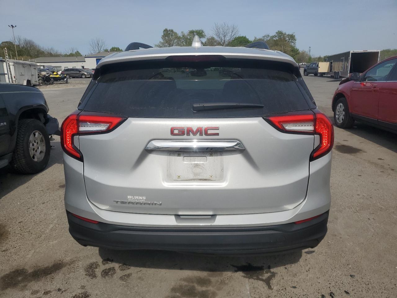 2022 GMC Terrain