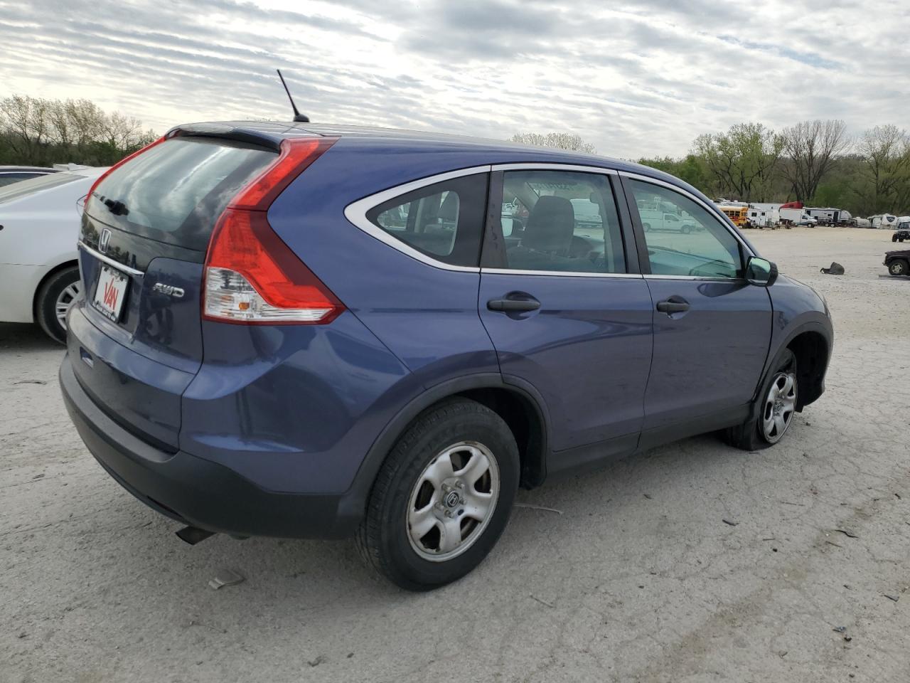 2014 HONDA CR-V