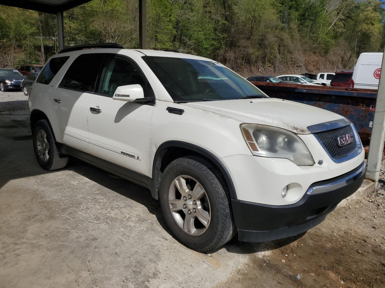 2008 GMC ACADIA