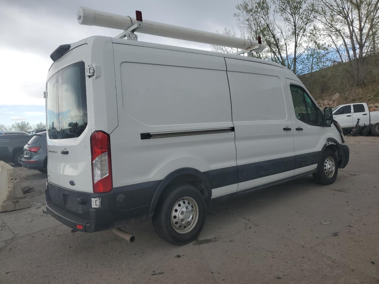 2020 FORD Transit