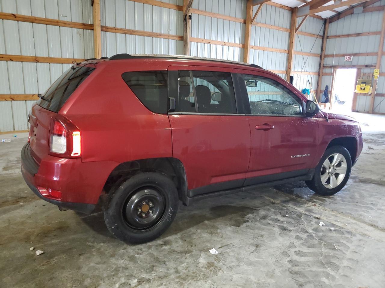 2014 JEEP Compass