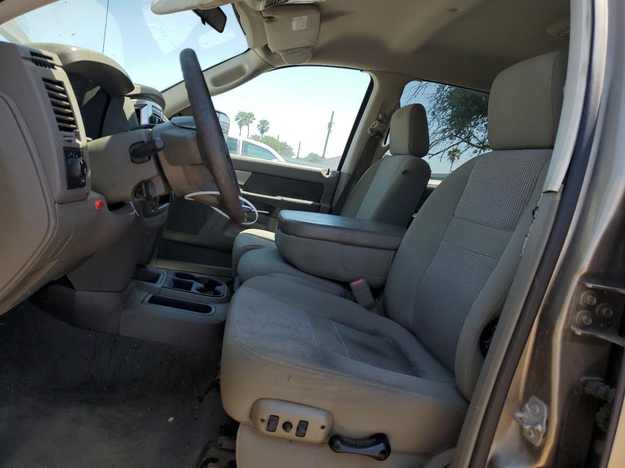 2007 DODGE RAM 1500