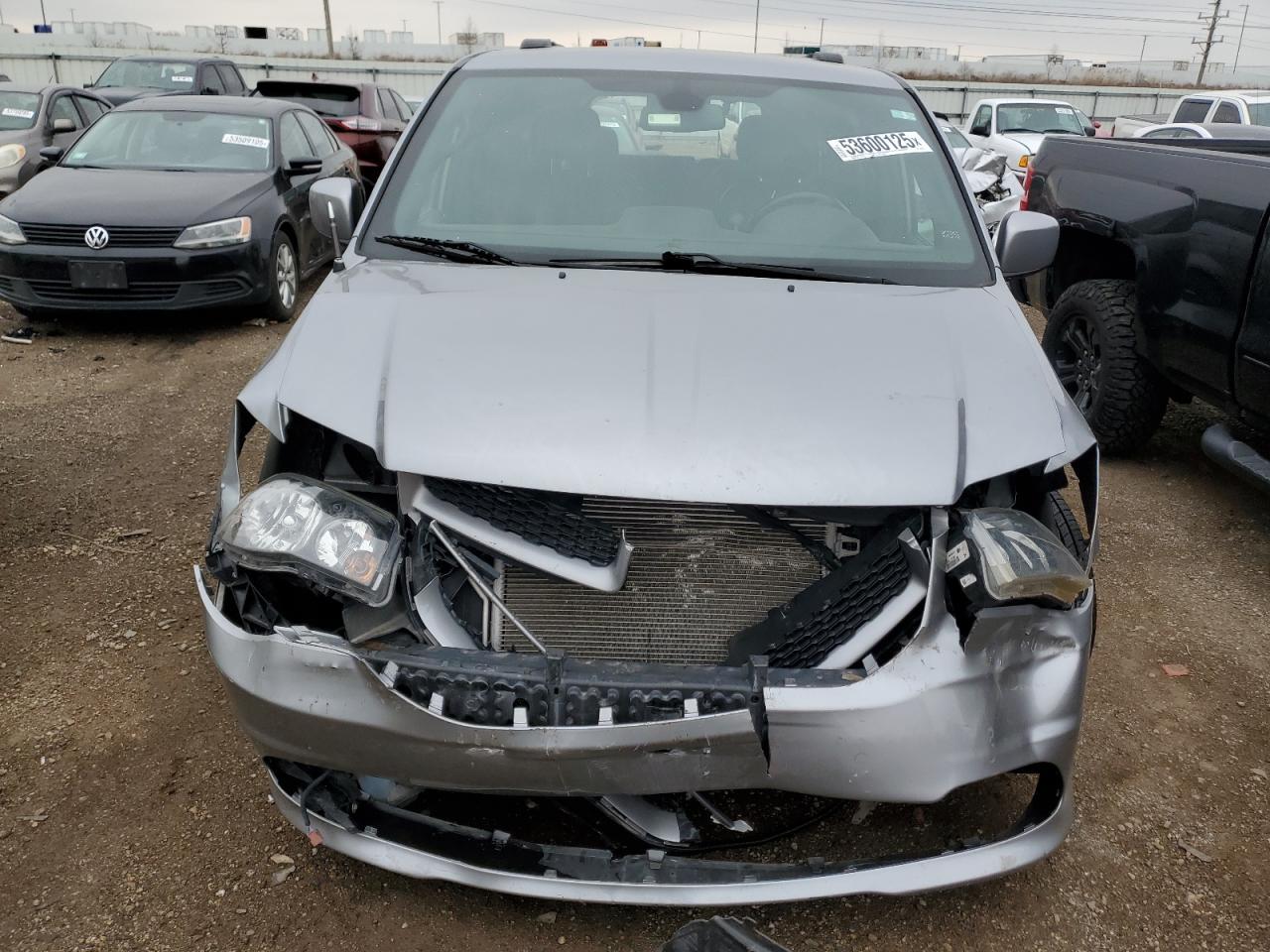 2019 DODGE GRAND CARAVAN
