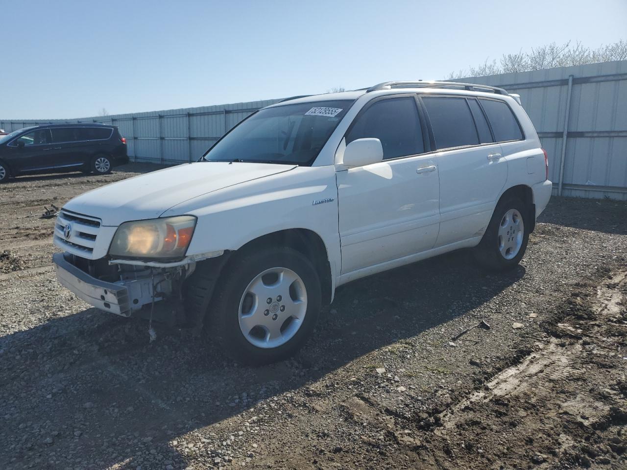 2006 TOYOTA HIGHLANDER