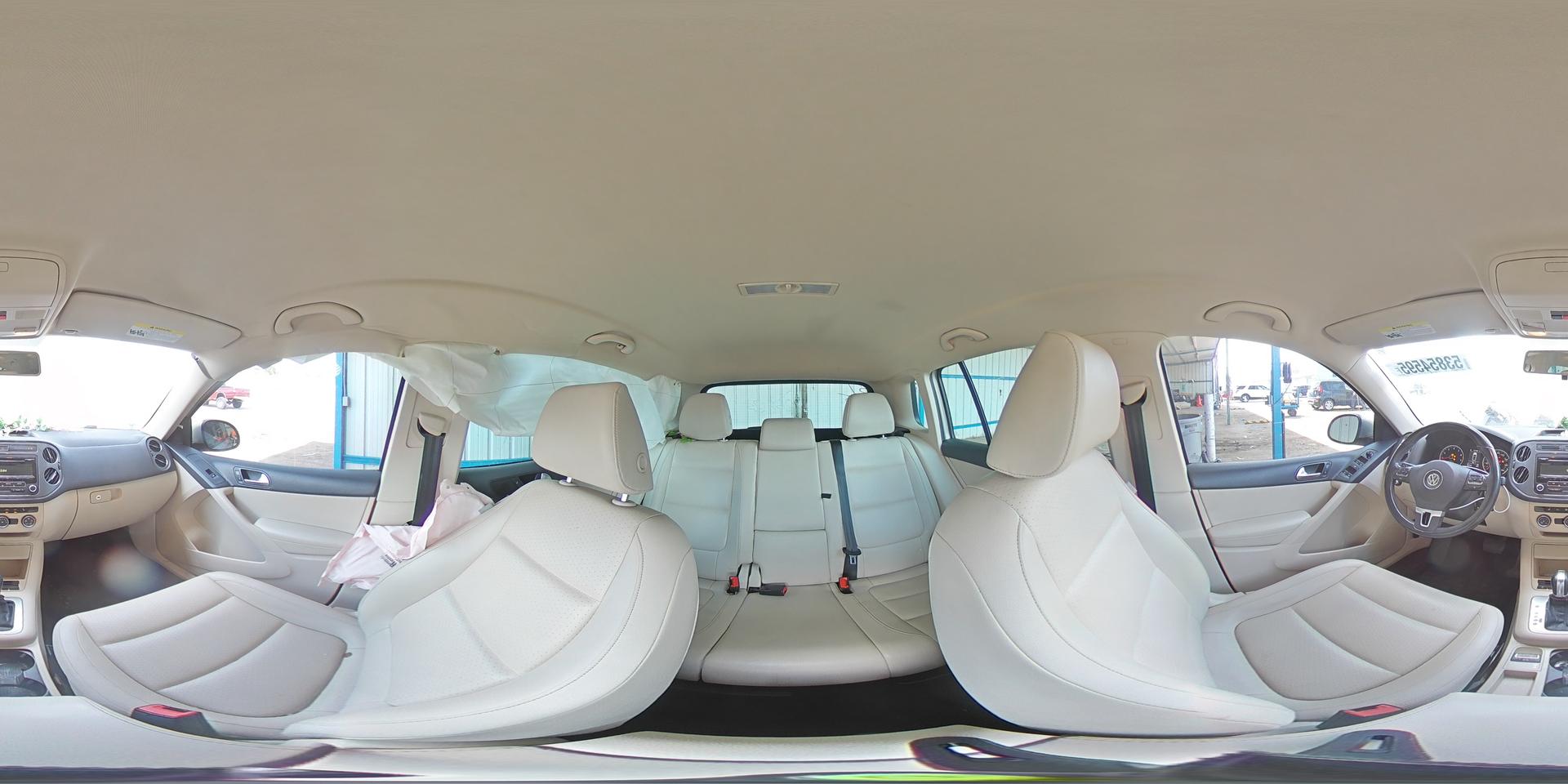2014 VOLKSWAGEN TIGUAN