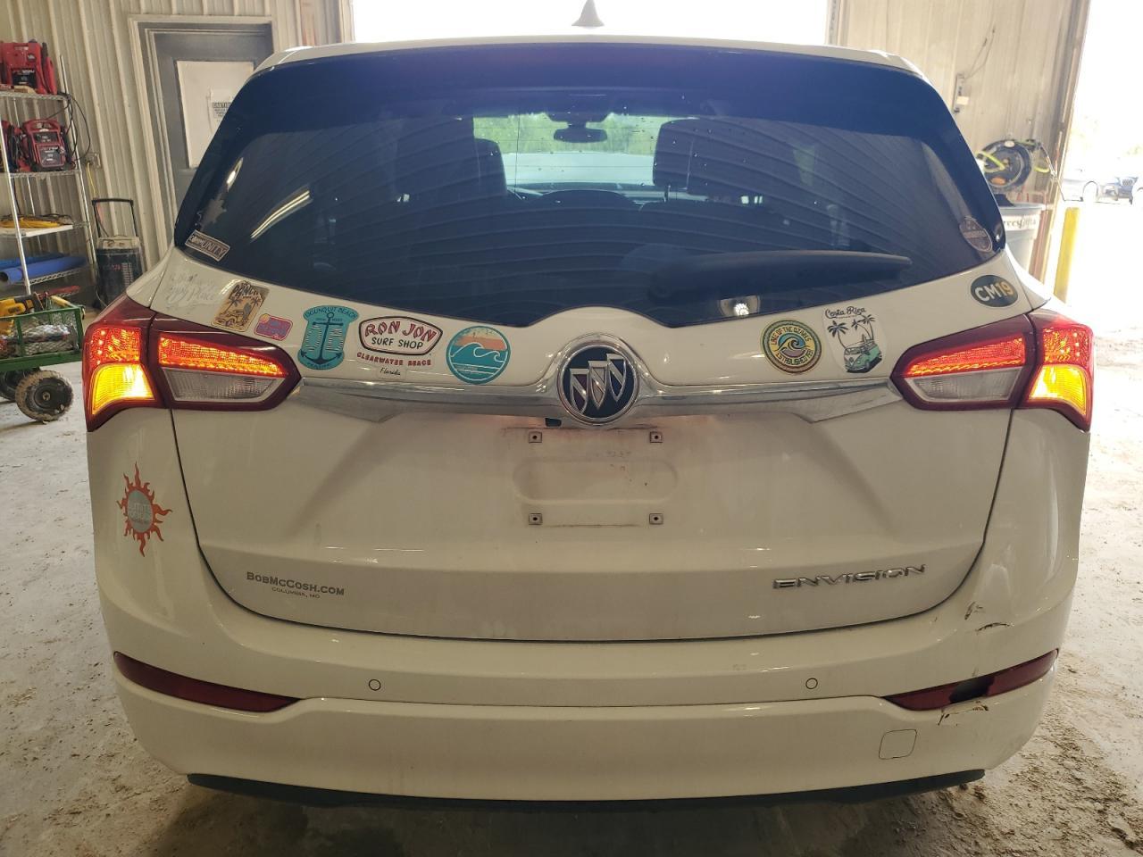 2020 BUICK Envision
