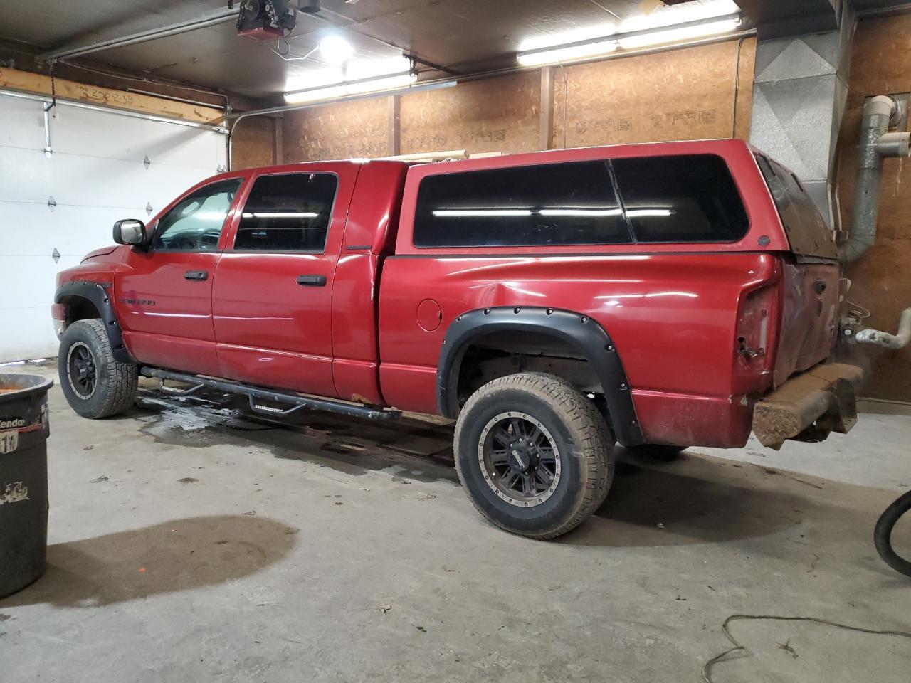2006 DODGE RAM 1500