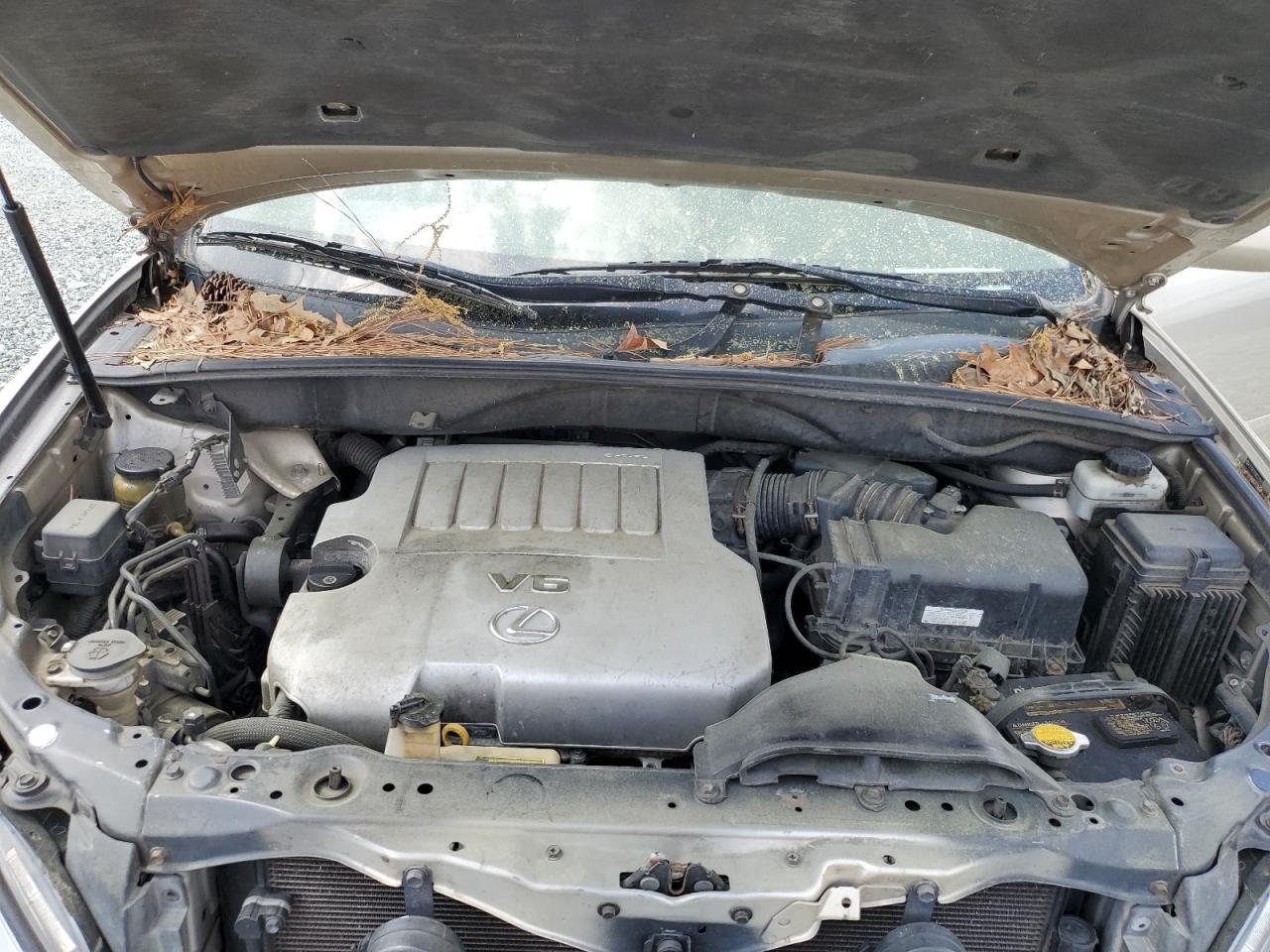 2008 LEXUS RX 350