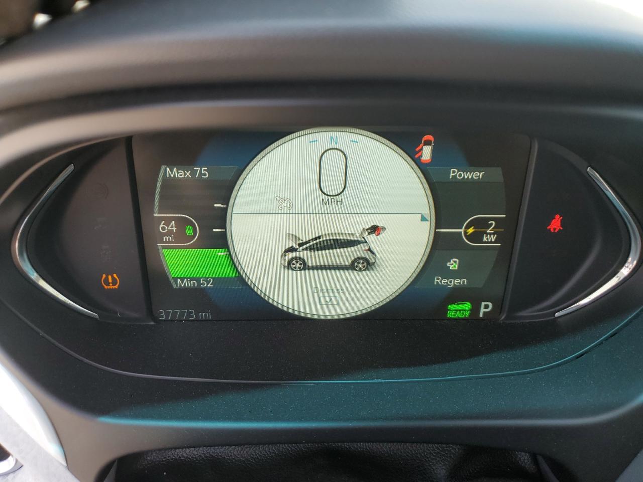 2021 CHEVROLET Bolt EV