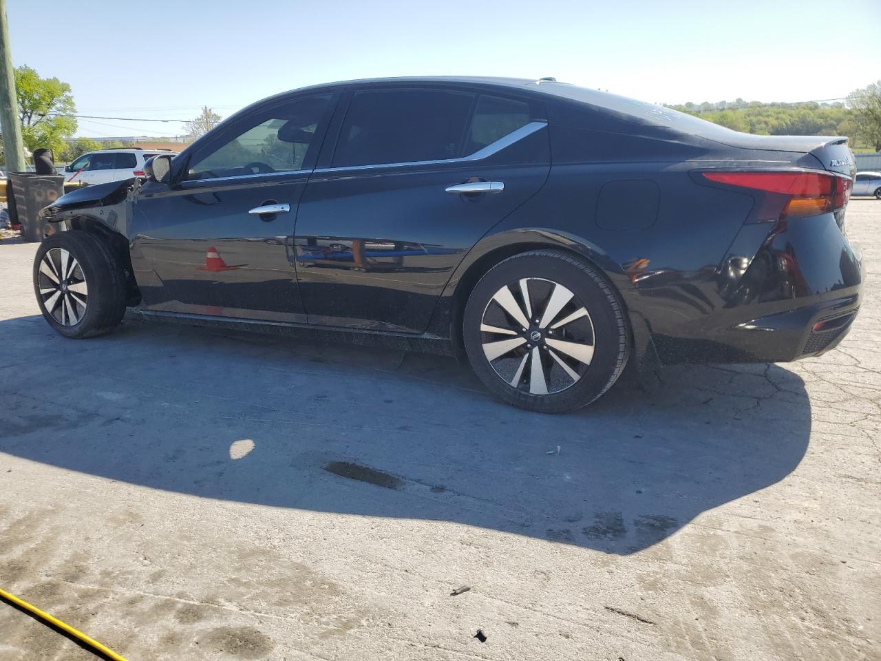 2020 NISSAN ALTIMA
