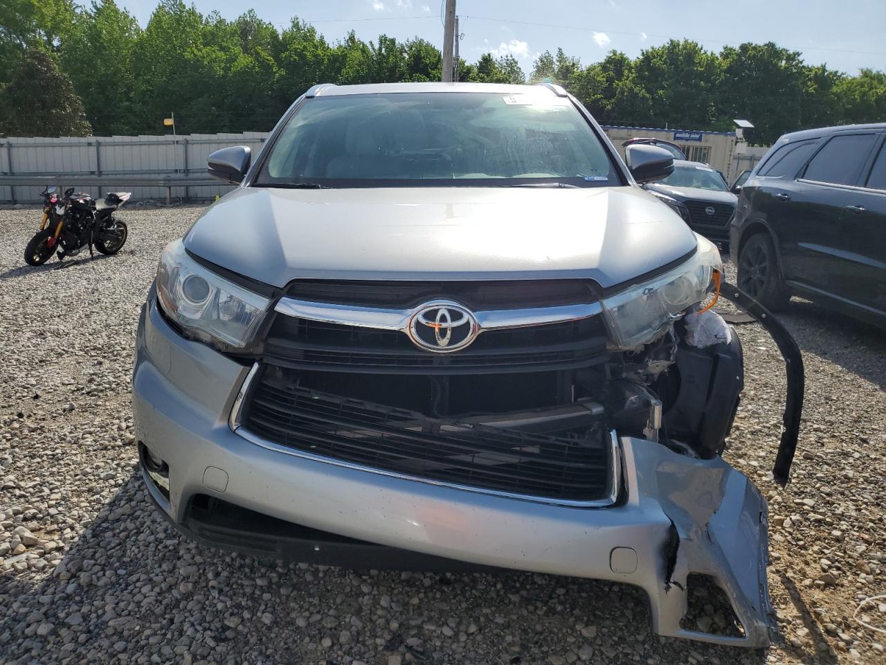 2015 TOYOTA HIGHLANDER