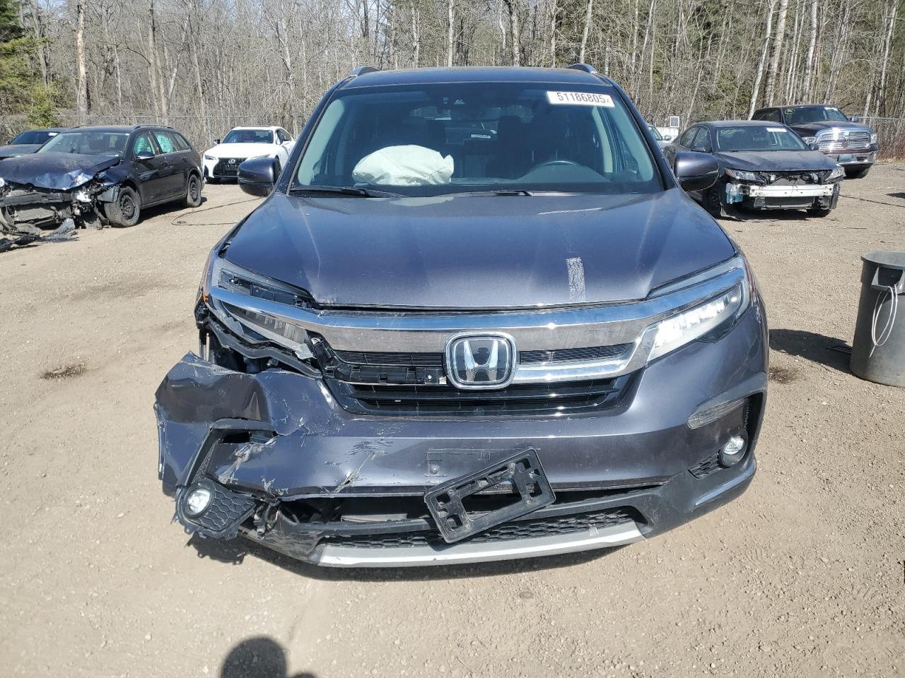 2022 HONDA PILOT