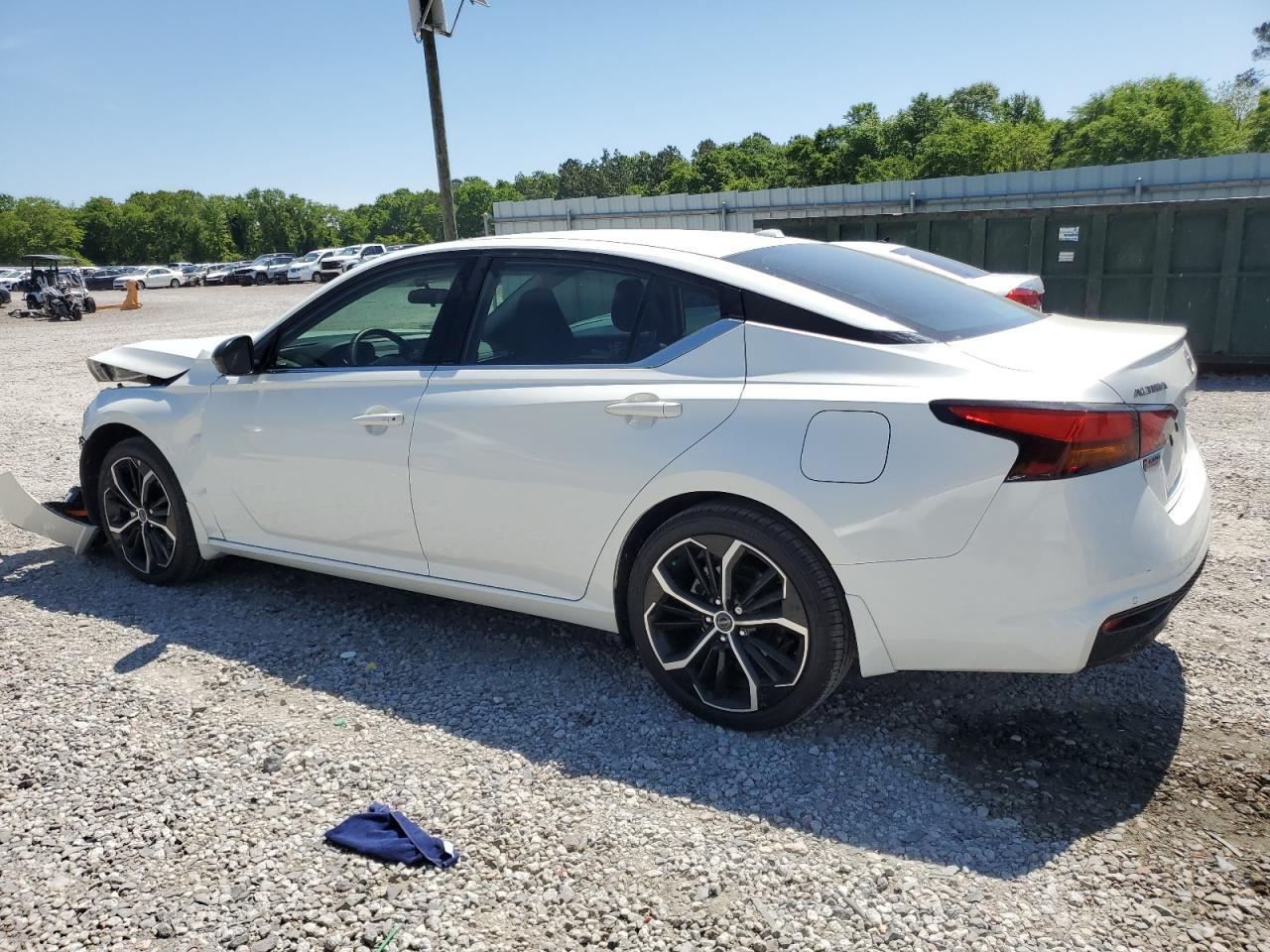 2024 NISSAN ALTIMA