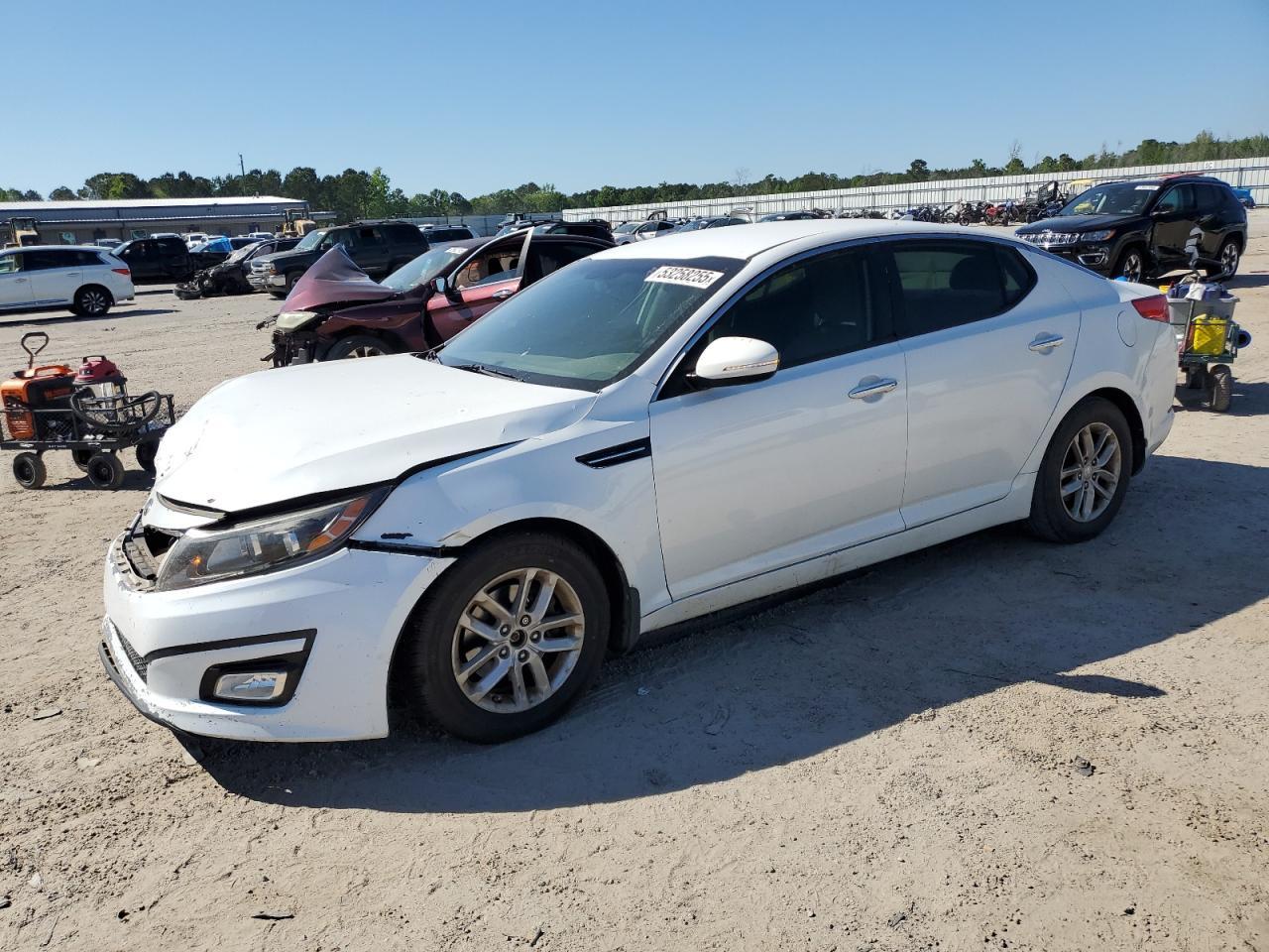 2013 KIA OPTIMA