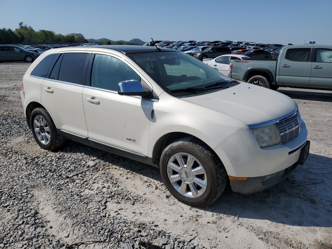 2008 LINCOLN MKX