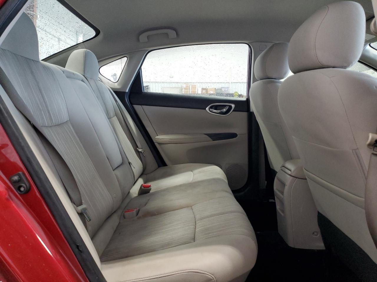 2017 NISSAN SENTRA
