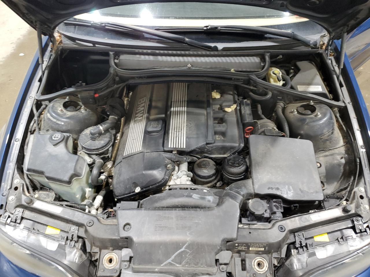 2006 BMW 3 SERIES
