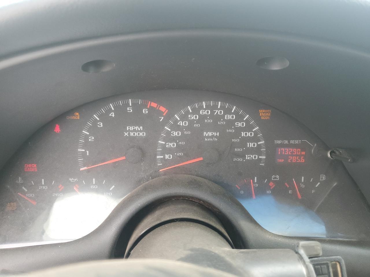 2002 CHEVROLET Camaro