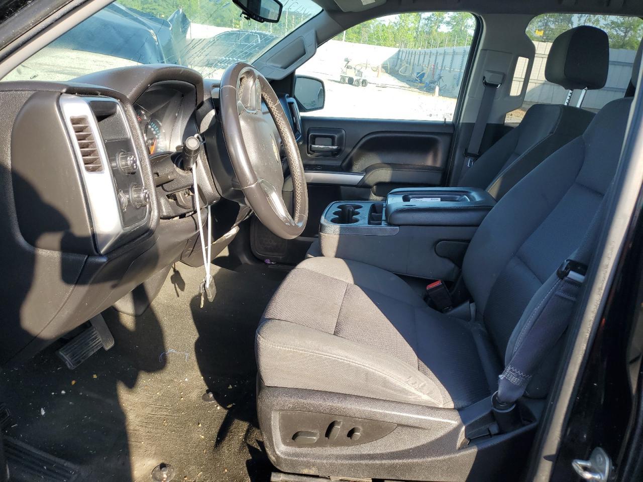 2016 CHEVROLET Silverado
