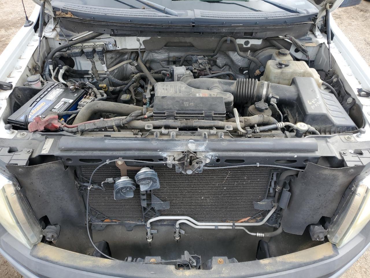 2010 FORD F-150