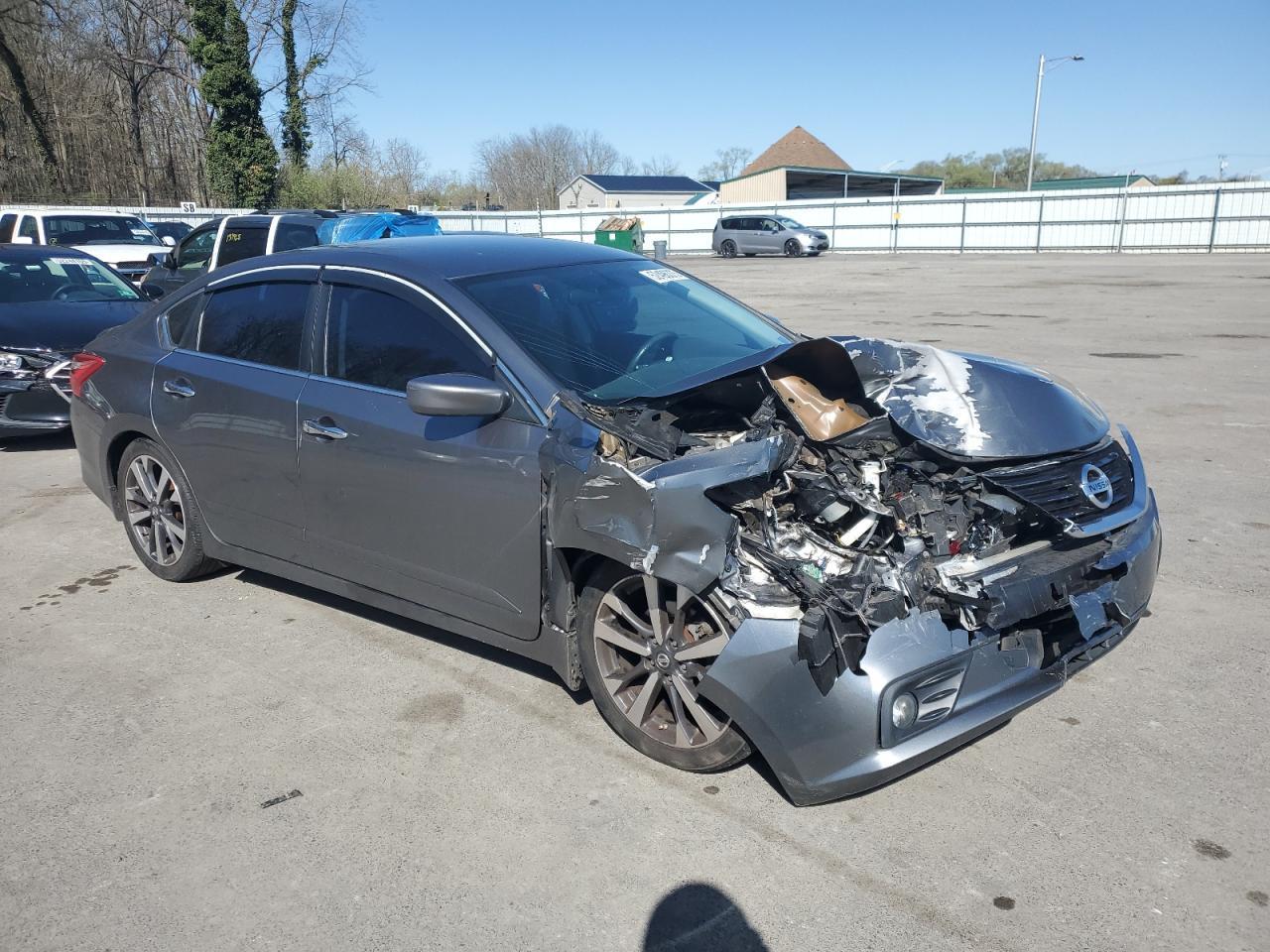 2016 NISSAN ALTIMA