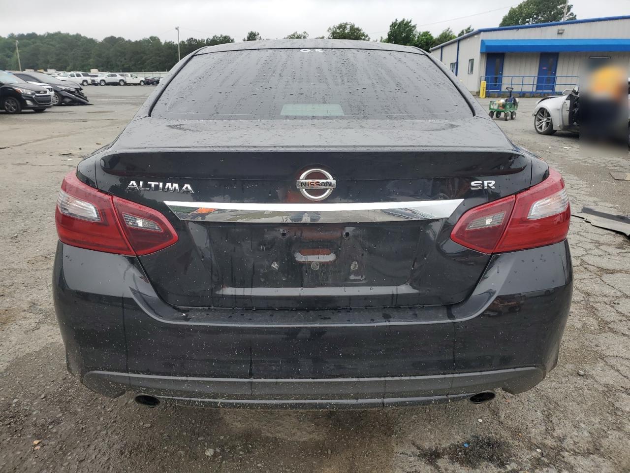 2018 NISSAN ALTIMA