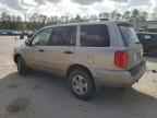 2004 HONDA PILOT