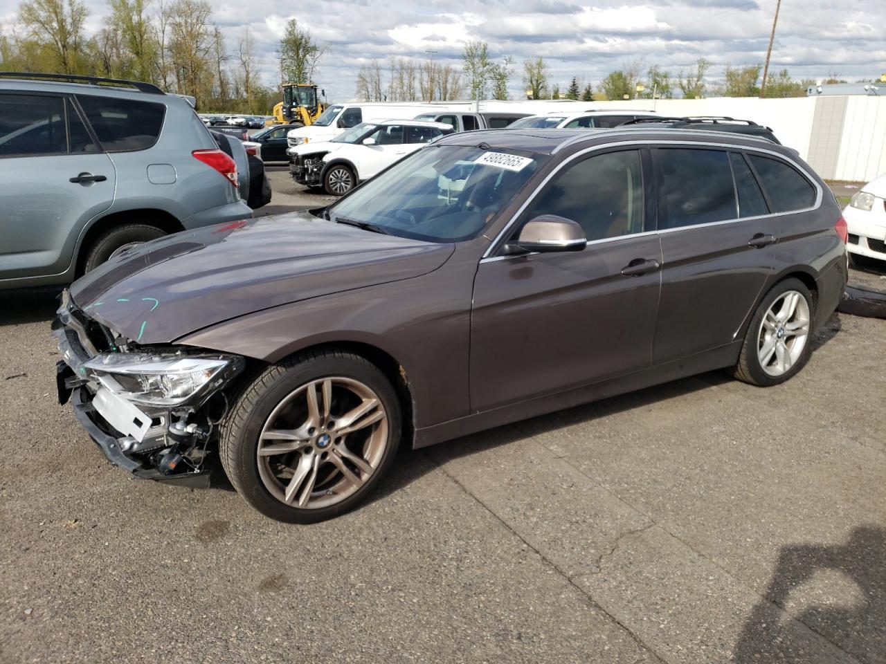 2014 BMW 3 SERIES