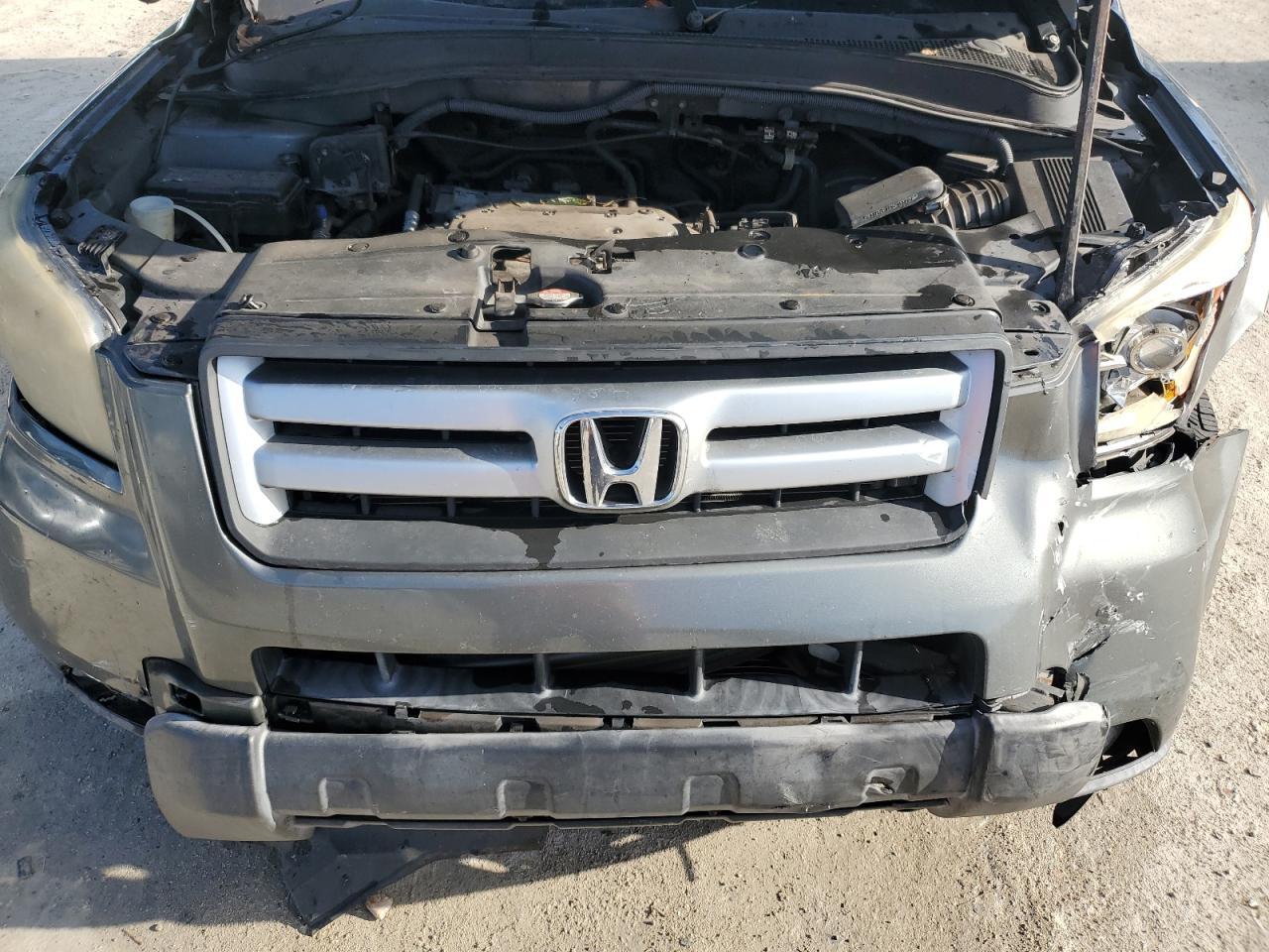 2007 HONDA PILOT