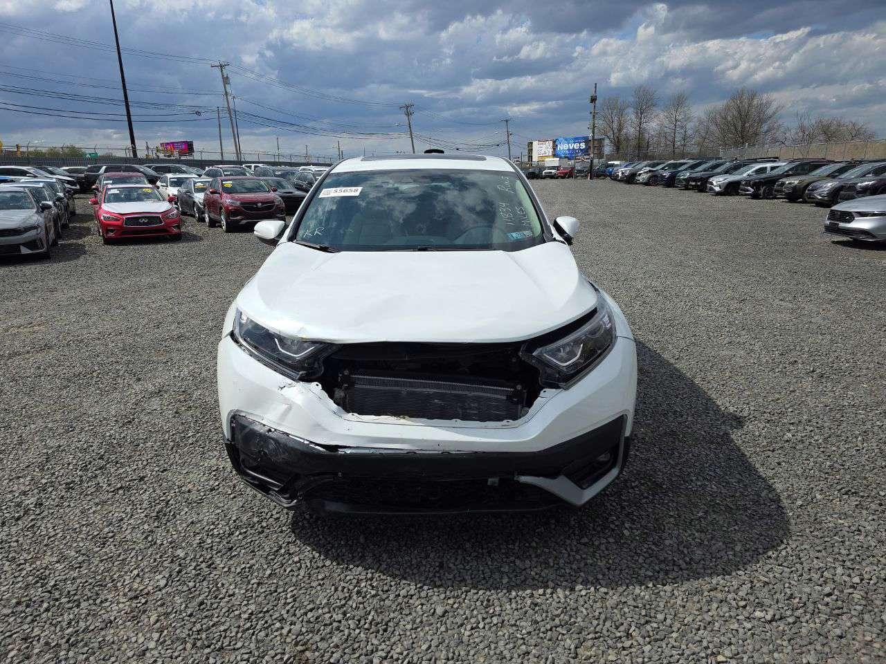 2022 HONDA CR-V