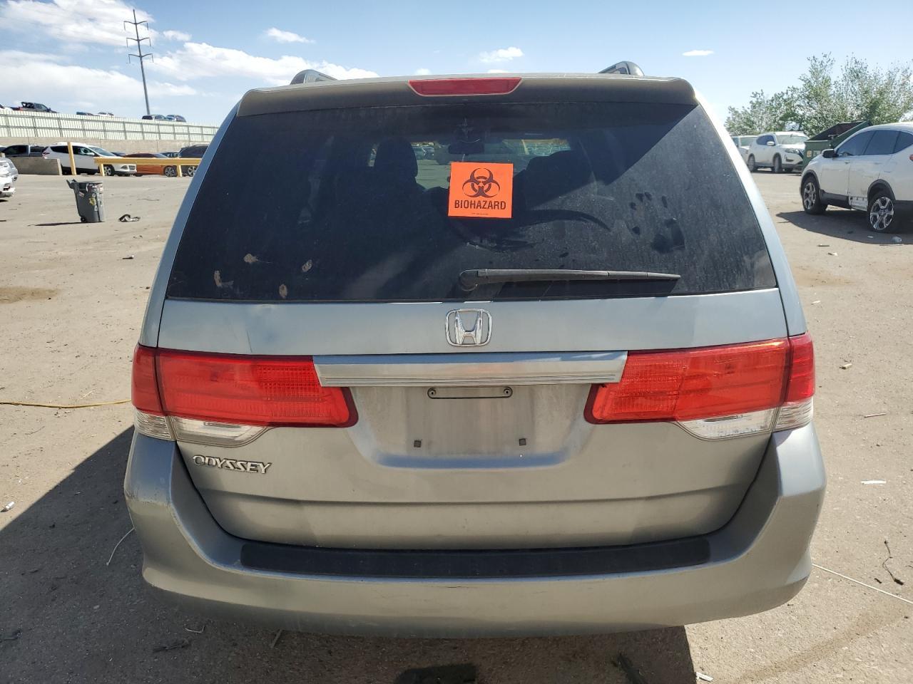 2008 HONDA ODYSSEY