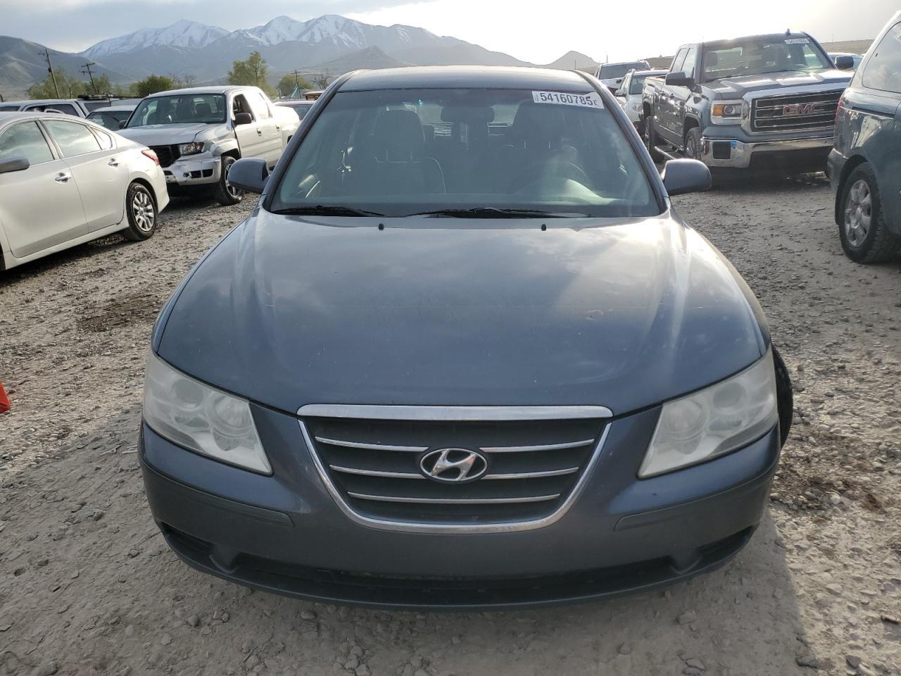 2009 HYUNDAI SONATA