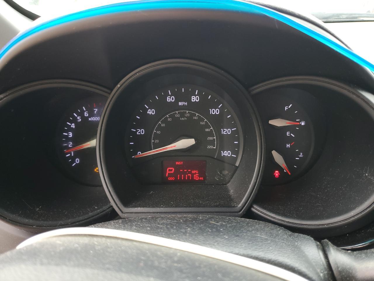 2017 KIA RIO