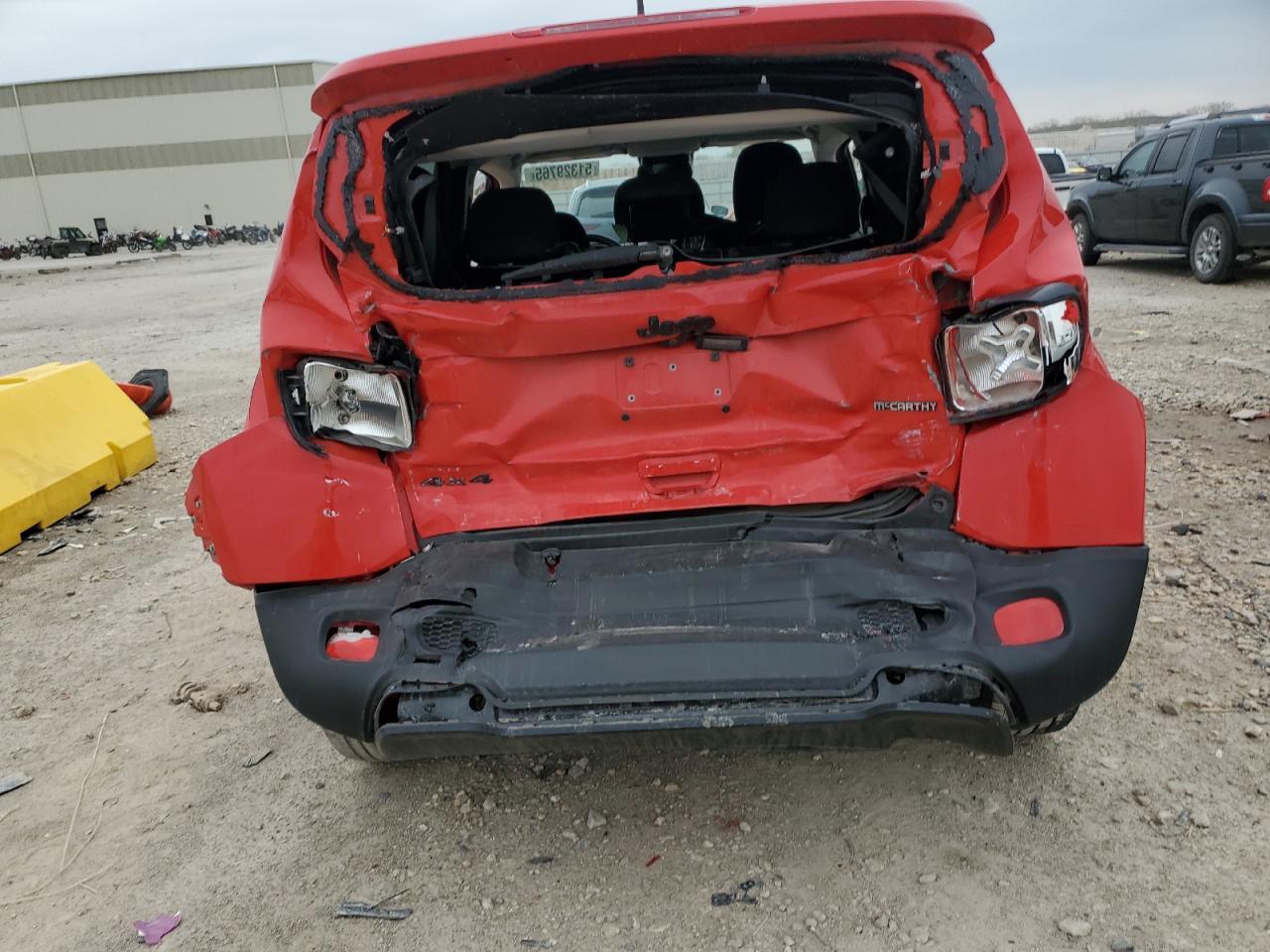 2018 JEEP Renegade